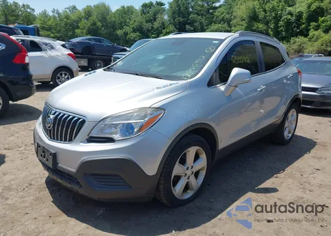 2016 Buick Encore z USA, uszkodzony, nr VIN KL4CJASB0GB668002